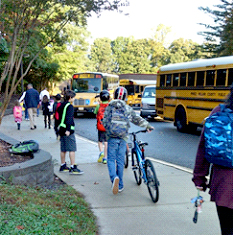 Antietam Elementary School, Woodbridge